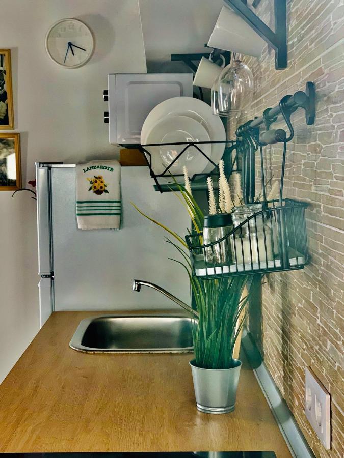 דירות פלאיה בלנקה Loft La Isla מראה חיצוני תמונה