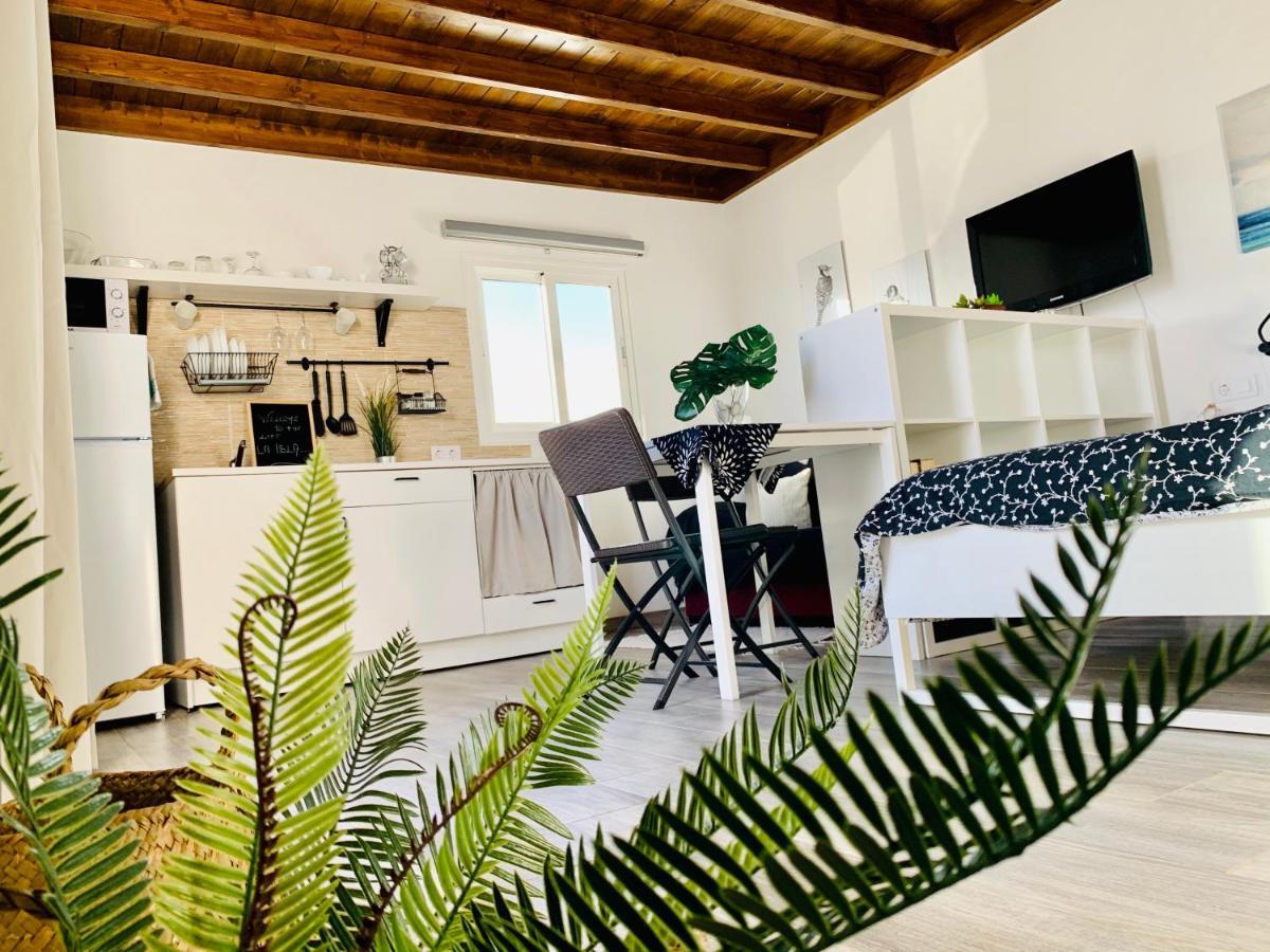 דירות פלאיה בלנקה Loft La Isla מראה חיצוני תמונה